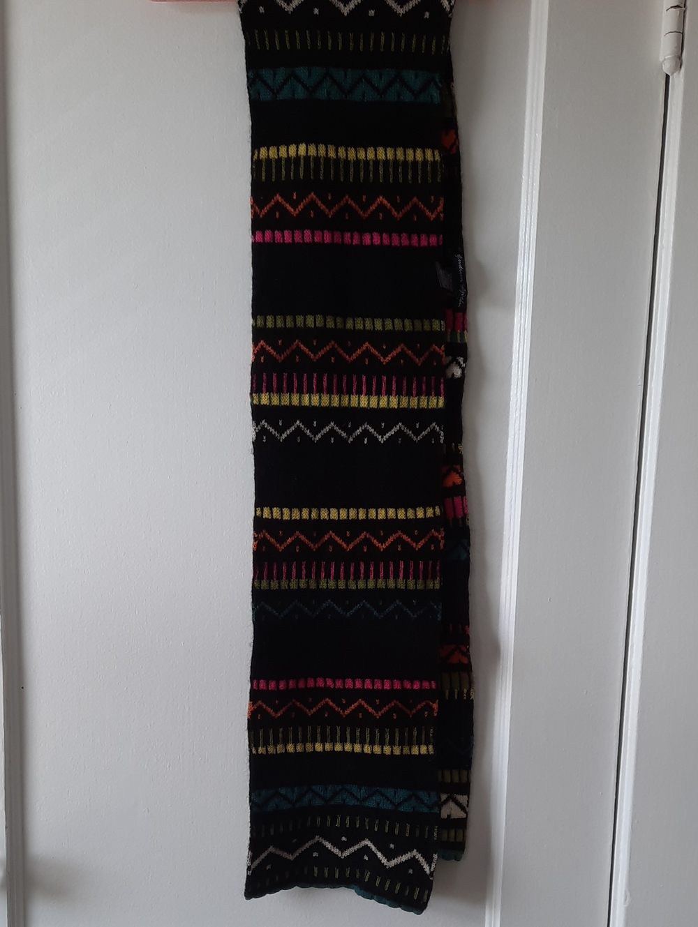 Gudrun Sjoden Winter Scarf